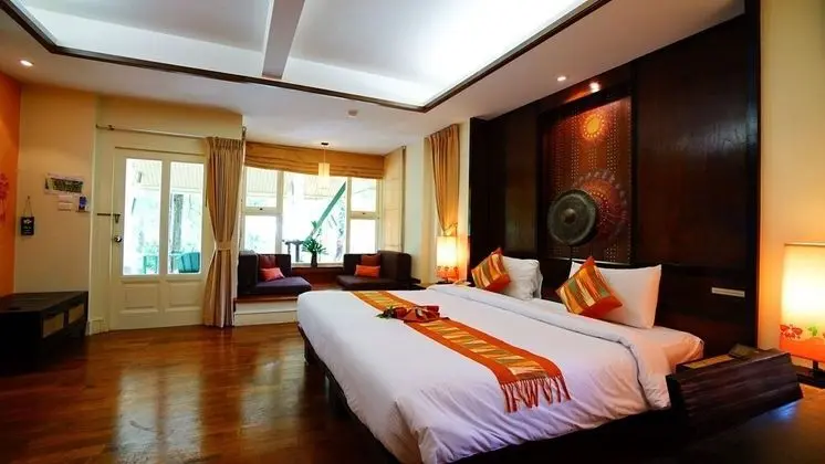 Baan Khaolak Beach Resort - Oda