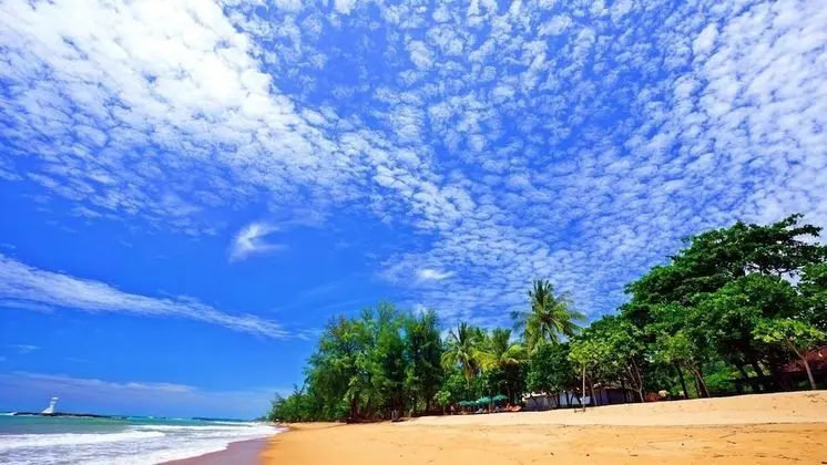 Baan Khaolak Beach Resort - Plaj