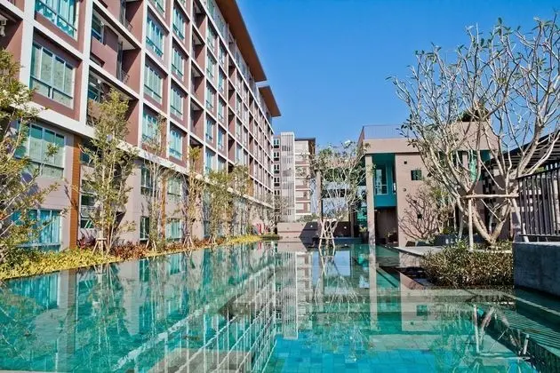 Baan Khun Koey A414 by Huahin Holiday Condo