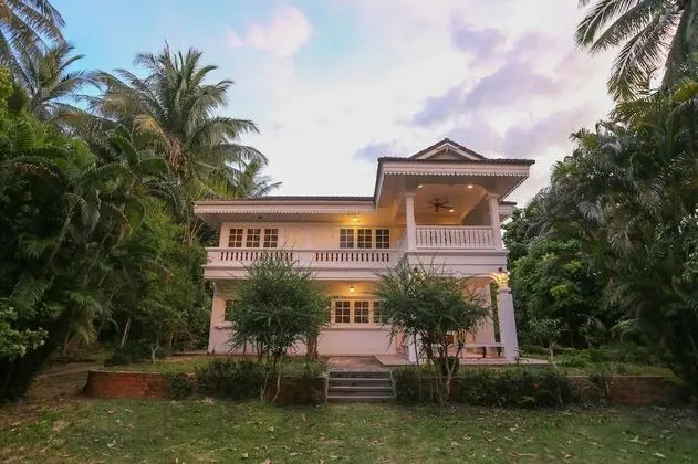 Baan Khun Nang Colonial Residence - Dış Mekan