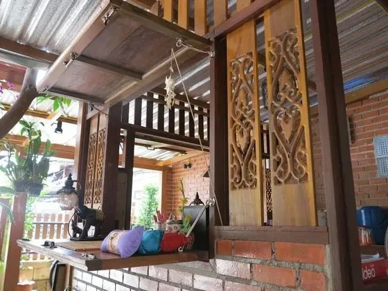 Baan Khun Ya Ayutthaya - Lobi