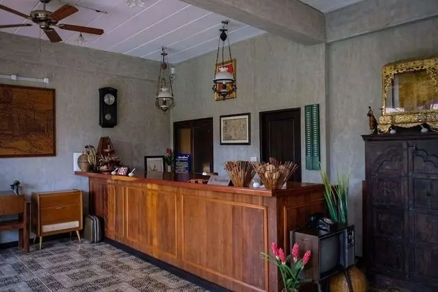 Baan Khung Thara - Ayutthaya - Lobi