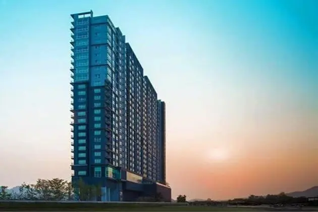 Baan KiangFah SeaView Condominium