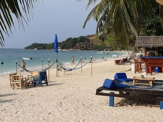 Baan Kiao Resort - Plaj