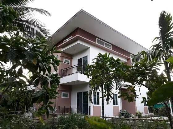 Baan Klangsuan Bang Korbua