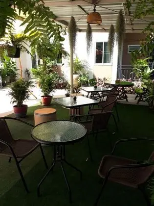 Baan Klangsuan Bang Korbua - Lobi