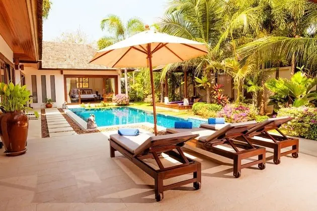 Baan Kluay Mai - Luxury Pool Villa