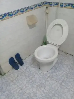 Baan Kokmuang Homestay - Banyo Tipleri
