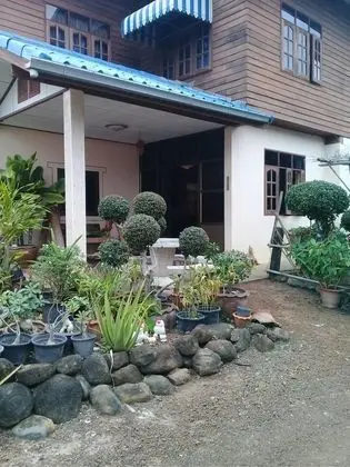 Baan Kokmuang Homestay - Dış Mekan