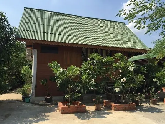 Baan Kong Homestay - Dış Mekan