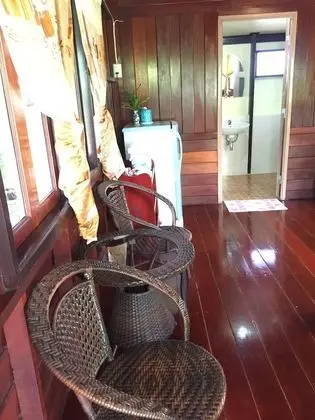 Baan Kong Homestay - Oda Düzeni