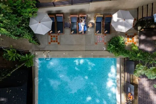 Baan Krating Khao Lak - Havuz