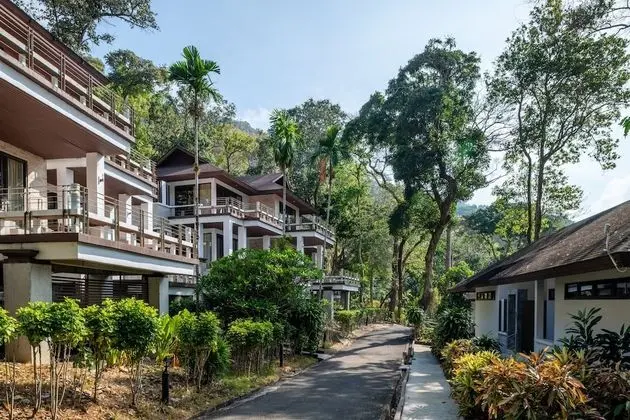 Baan Krating Phuket Resort - Dış Mekan