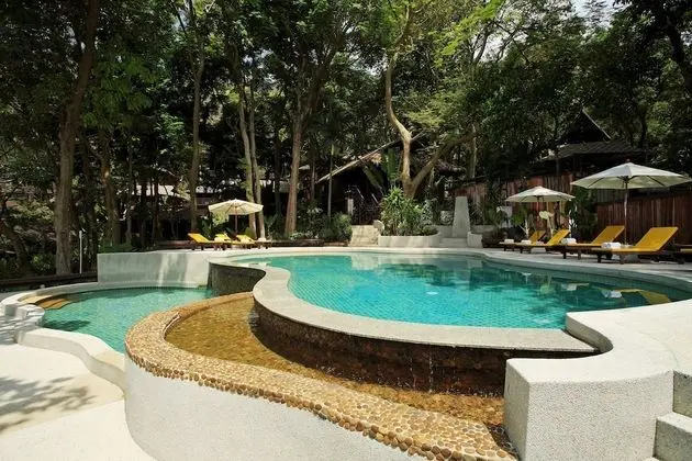 Baan Krating Phuket Resort - Havuz
