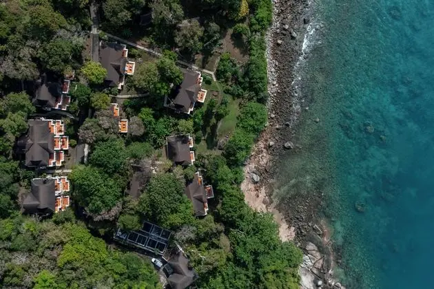 Baan Krating Phuket Resort - Öne Çıkan Resim