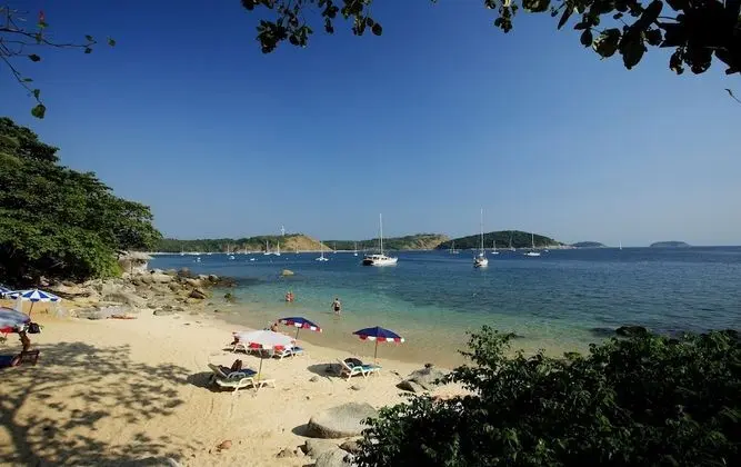 Baan Krating Phuket Resort - Plaj