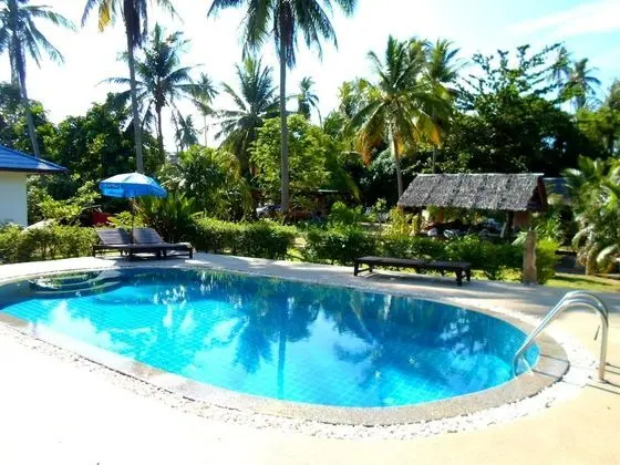 Baan Kuasakul Resort - Havuz