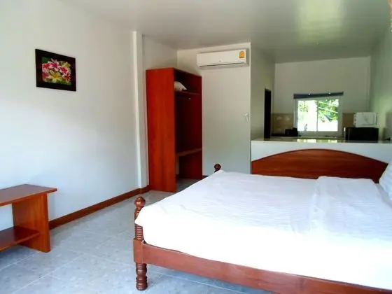 Baan Kuasakul Resort - Oda
