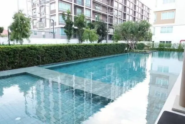 Baan Kukiang at Hua Hin - Havuz