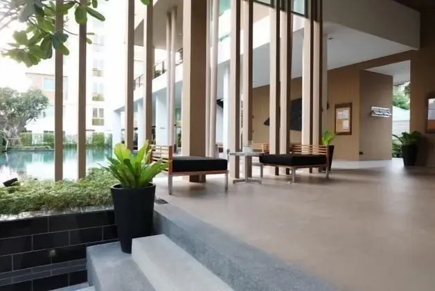 Baan Kukiang at Hua Hin - Lobi