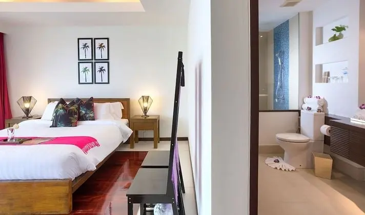 Baan Kularb - Oda