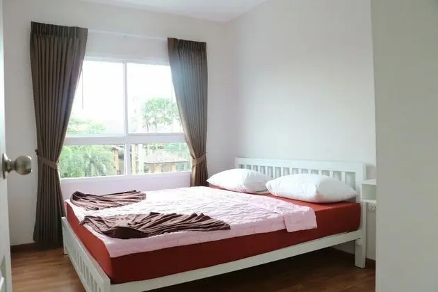 Baan Kum Siri - The Trust Condominium - Oda