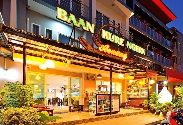 Baan Kure Ngern Aonang - Dış Mekan