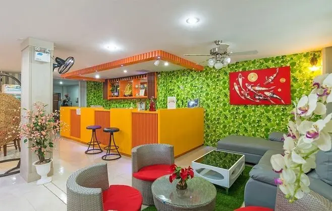 Baan Kure Ngern Aonang - Lobi