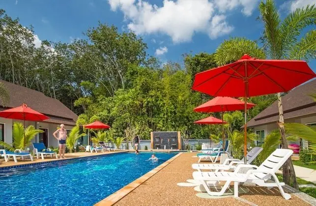 Baan Kure Ngern Aonang Villas