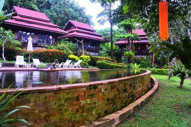 Baan Laanta Resort & Spa - Havuz