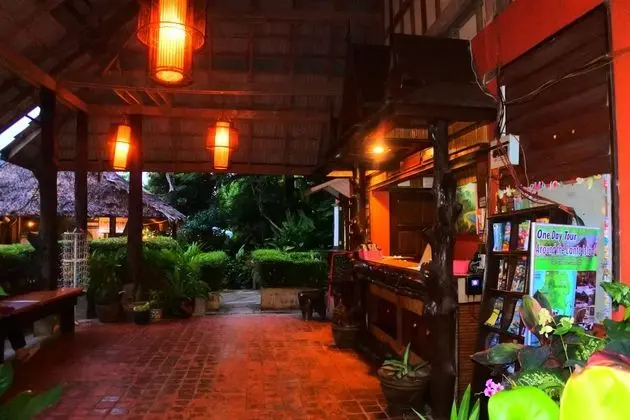 Baan Laanta Resort & Spa - Lobi