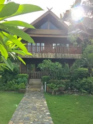 Baan Laem Noi Villa - Dış Mekan