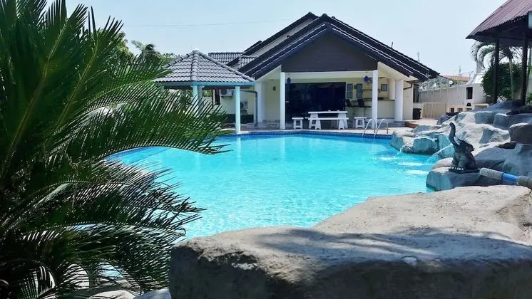 Baan Laksee Pool Villa - Havuz