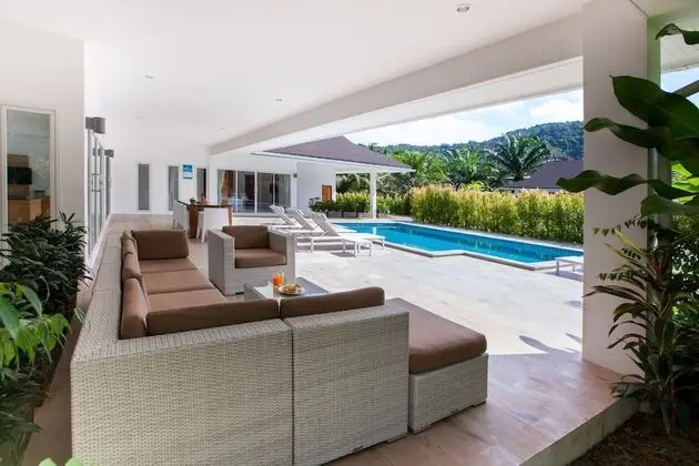 Villa Baan Lalle Pool and Spa