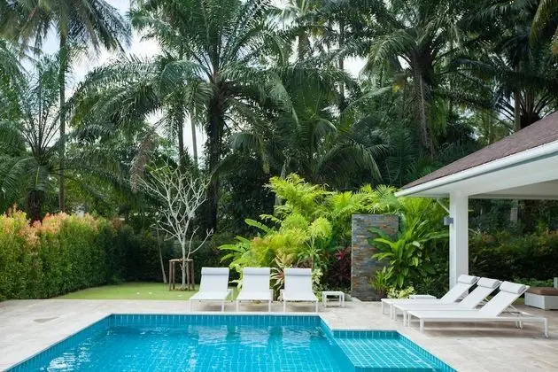 Villa Baan Lalle Pool and Spa - Havuz