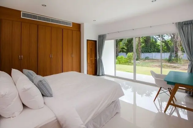 Villa Baan Lalle Pool and Spa - Oda