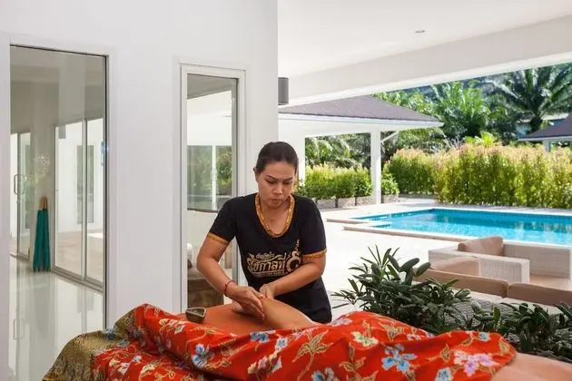 Villa Baan Lalle Pool and Spa - Spa
