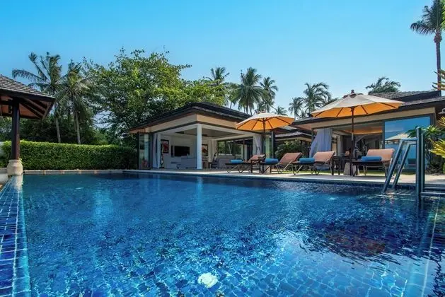 Baan Leelawadee - Havuz
