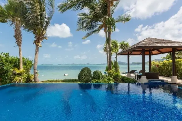 Baan Leelawadee - Plaj