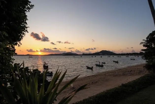 Baan Leelawadee - Plaj
