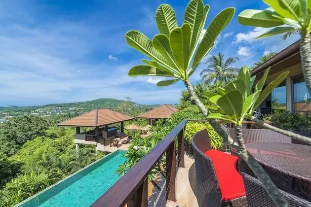 Baan Ling Noi Villa