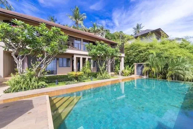 Baan Ling Noi Villa - Havuz