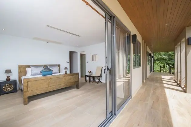 Baan Ling Noi Villa - Oda