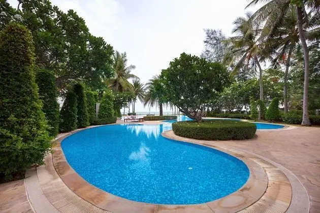 Baan LonSai Beachfront Condominium - Havuz
