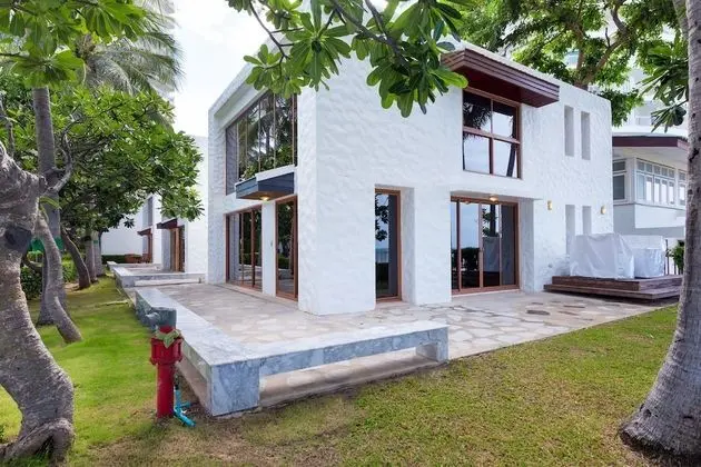 Baan LonSai Beachfront Condominium - Lobi