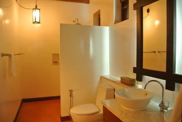 Baan Luang Koh Lanta - Banyo Tipleri