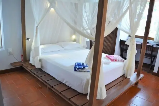 Baan Luang Koh Lanta - Oda