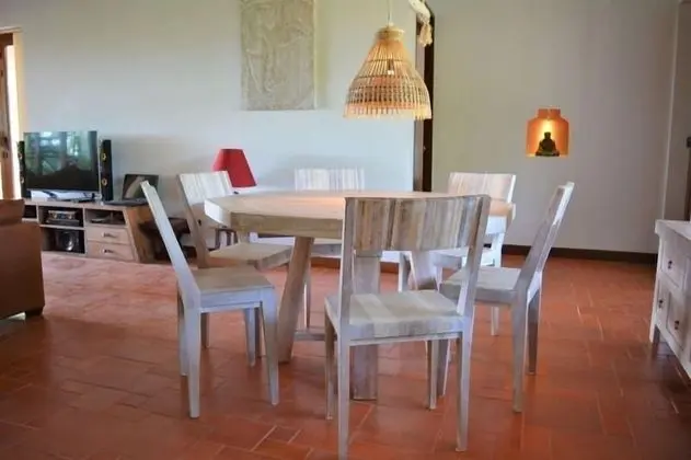 Baan Luang Koh Lanta - Oda Düzeni