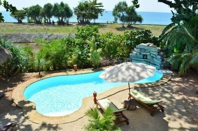 Baan Luang Koh Lanta - Oda Manzaraları