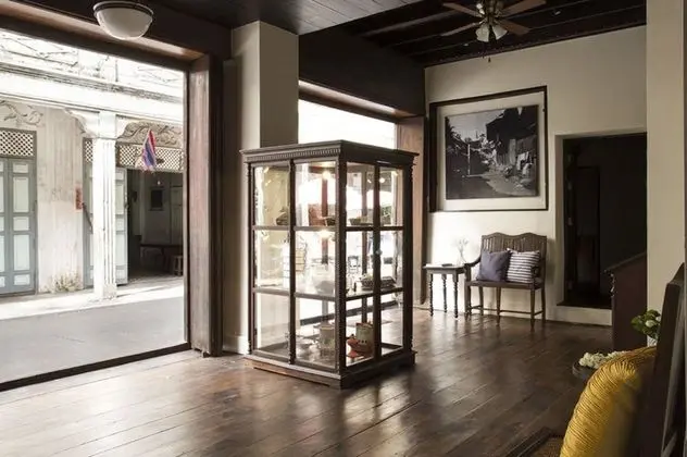Baan Luang Rajamaitri Historic Inn - Lobi